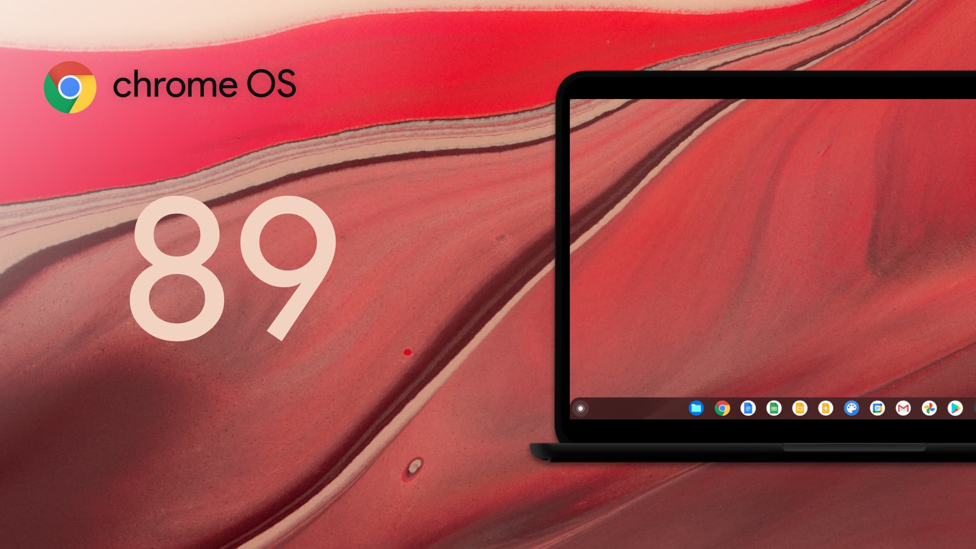 Chrome OS 89 wird mit Phone eingeführt Hub, native Bildschirmaufzeichnung und mehr 209