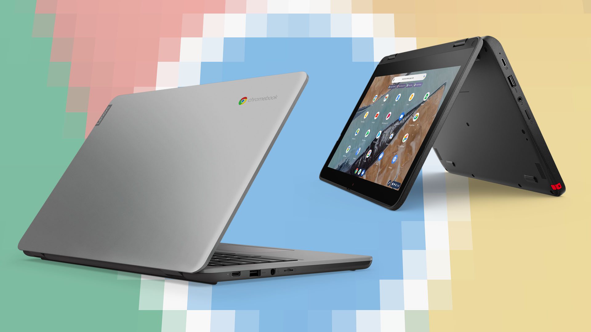 Lenovo kündigt im Mai vier neue günstige Chromebooks an 28