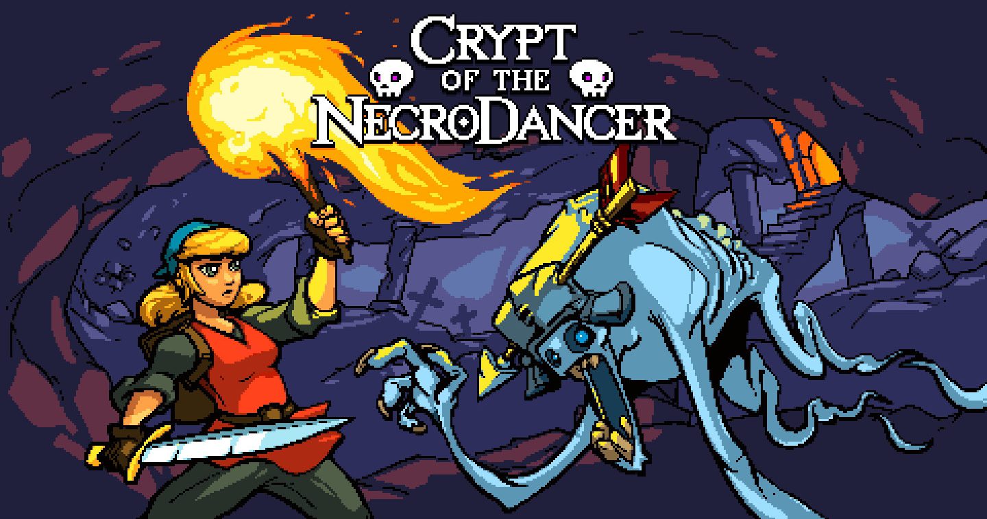 Crypt of the NecroDancer ist fünf Jahre nach dem iOS-Release endlich für Android verfügbar 352