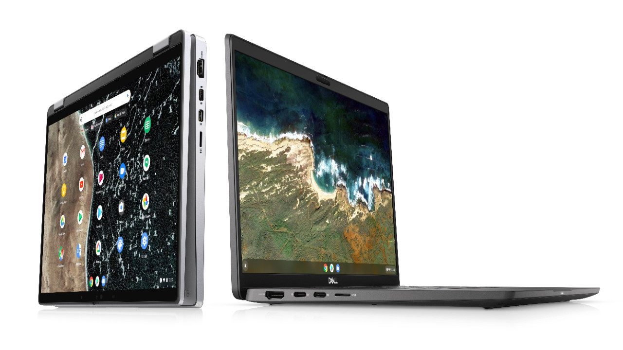 Dell stellt zwei neue Latitude Chromebooks mit Intel Core Prozessoren der 10. Generation vor 43