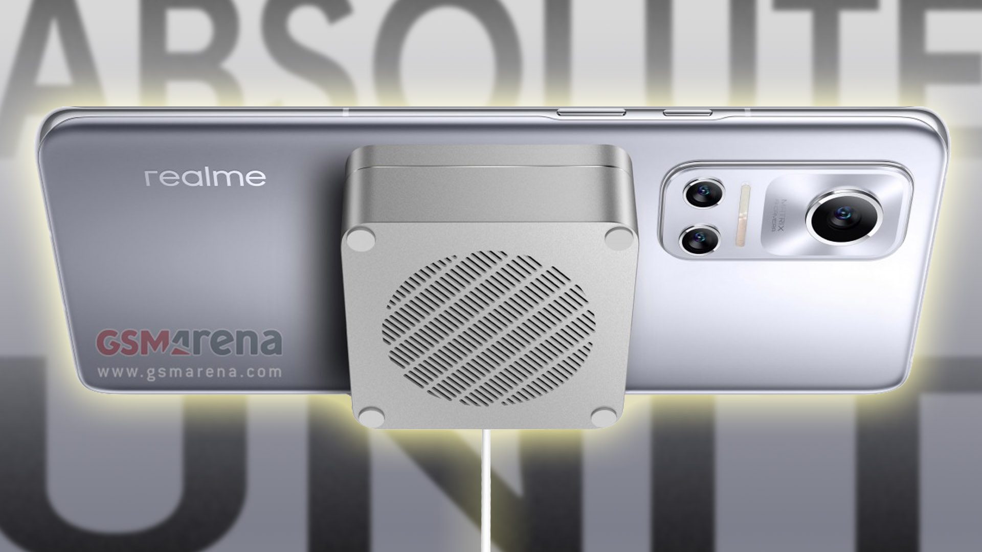 Der MagSafe-Klon von Realme zeigt im neuen Video, wozu er fähig ist 240