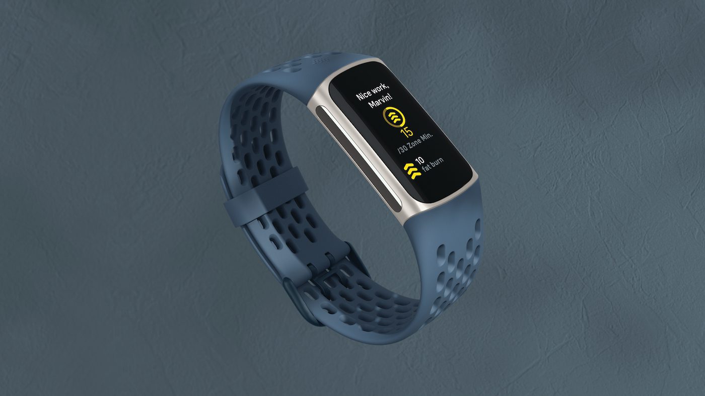 Der neue Fitbit Charge 5 sagt dir, wann du trainieren und wann du dich ausruhen solltest. Es hat auch GPS und sieht toll aus 29