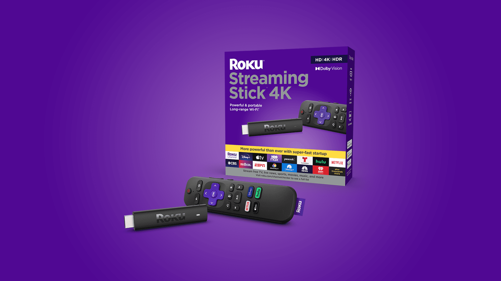 Der neueste 4K-Streaming-Stick von Roku kann HDR10+ und Dolby Vision für nur 50 US-Dollar verarbeiten 298
