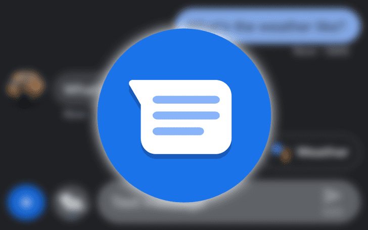 Google Messages hat für einige mit leeren Konversationslisten und Threads Fehler gemacht 150