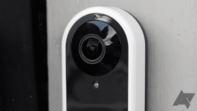 Die Arlo Video Doorbell ist bei Woot nur heute wieder auf 110 US-Dollar (40 US-Dollar Rabatt) gesunken 219