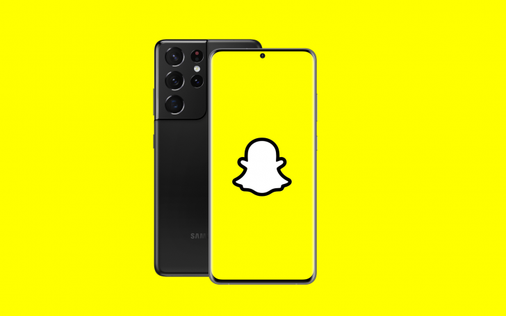 Die Galaxy S21 ist das einzige Android-Handy, das Snapchat nicht nervt