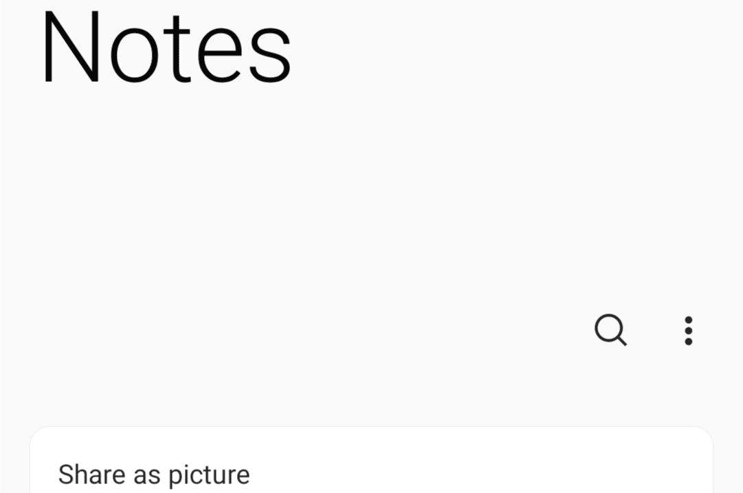 Die OnePlus Notes-App kommt mit Oxygen OS 11-Design in den Play Store (APK-Download) 256