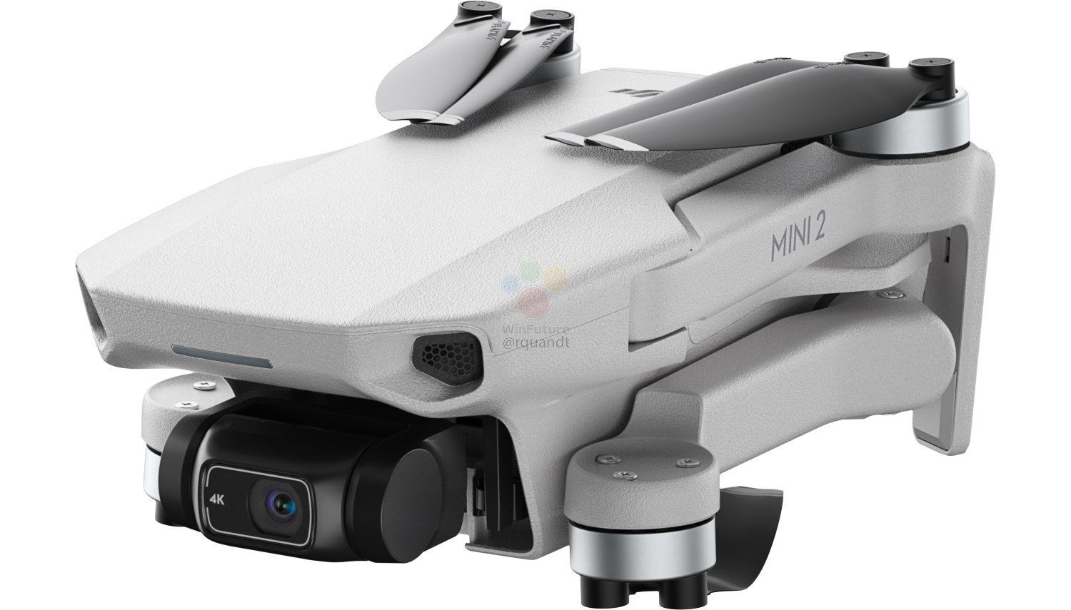 Die leichte Mini 2-Drohne von DJI mit 4K-Video soll am 4. November landen 173