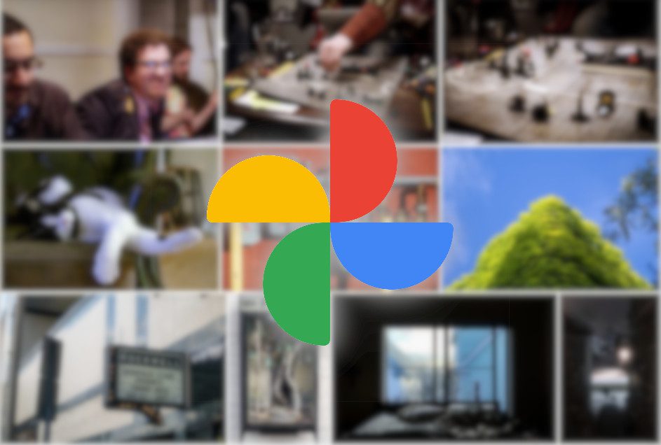 Google Fotos bringt die Schaltflächen zum Überspringen und Zurückspulen für Videos zurück 264