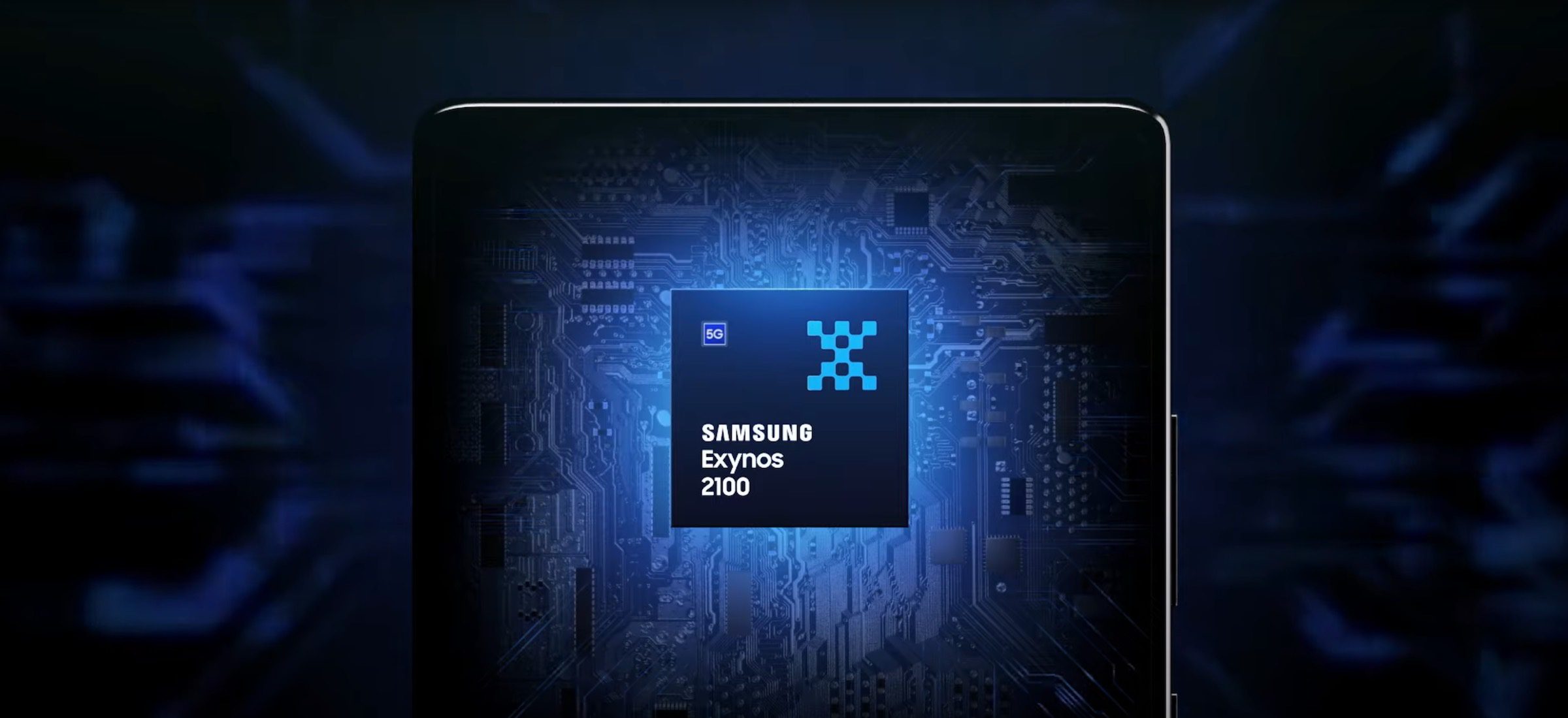 Dieser Prozessor wird das Herz von Samsung Galaxy S21. Exynos 2100 jetzt offiziell 292