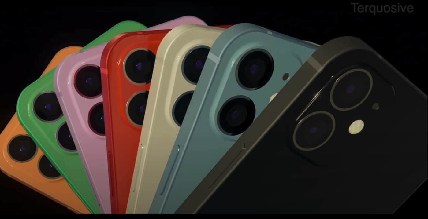 Dieses atemberaubende neue Konzeptvideo für iPhone 12 und iPhone 12 Max behauptet, "am genauesten" zu sein 1