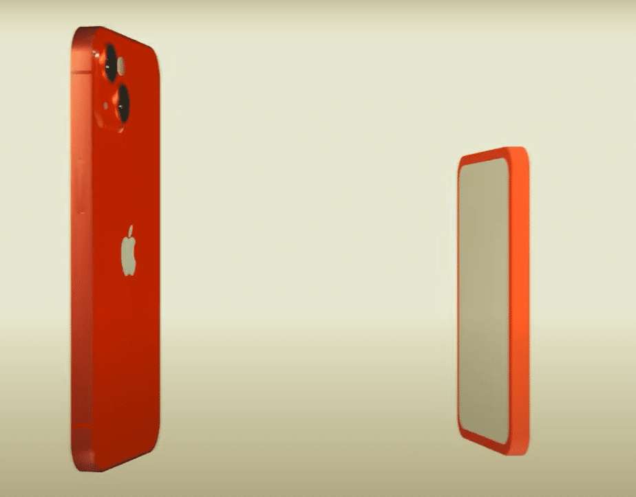 Dieses brillante iPhone 13-Konzeptvideo fügt dem Mix einen orangefarbenen MagSafe-Akku hinzu 269