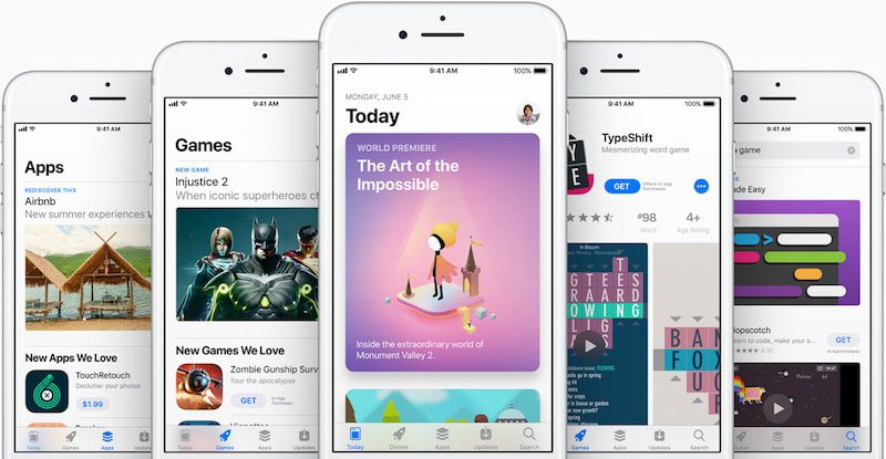 App Store erzielte am Weihnachtstag einen Umsatz von 193 Millionen US-Dollar 357