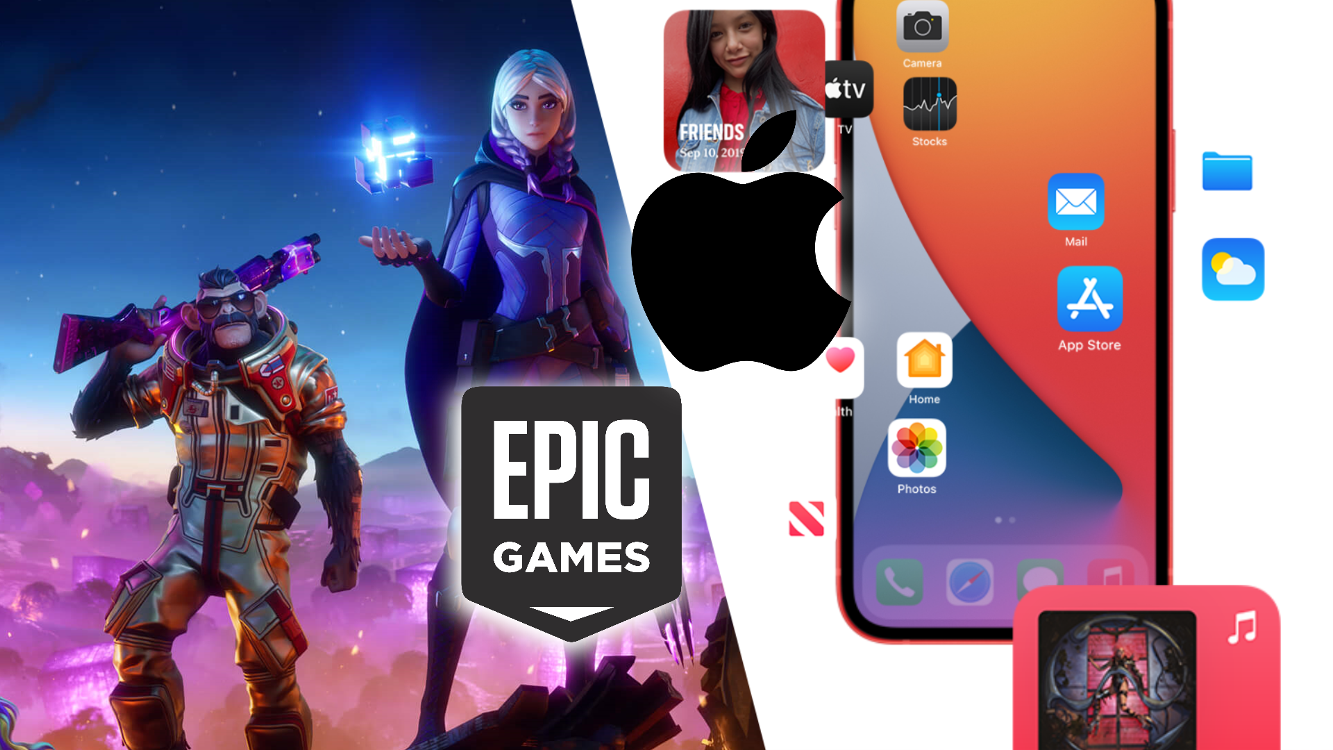 Epic Games könnte für satte 3,6 Millionen US-Dollar am Haken sein, wenn es an Berufung verliert Apple 62