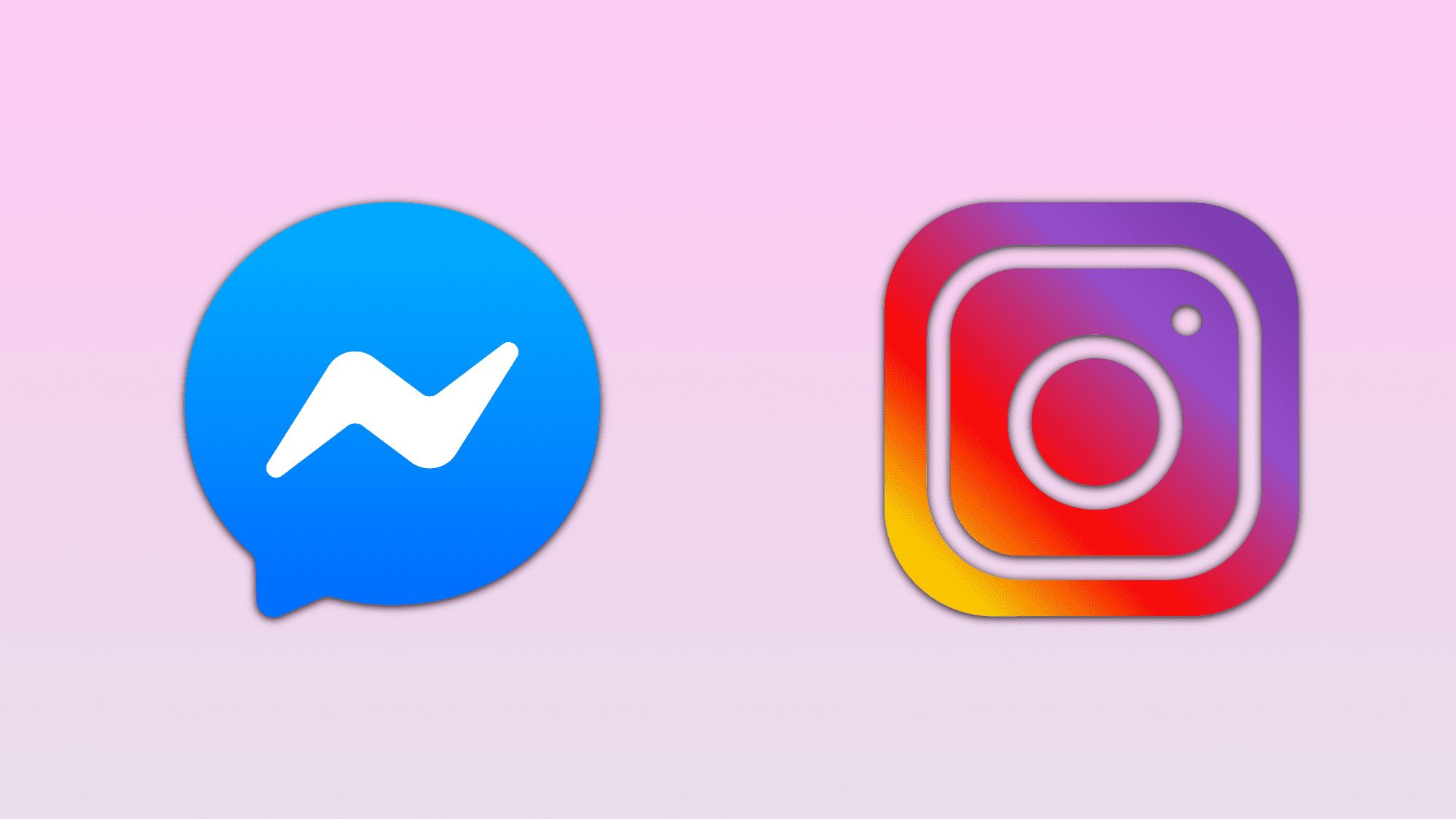 Facebook beginnt mit der Integration von Messenger mit Instagram 80