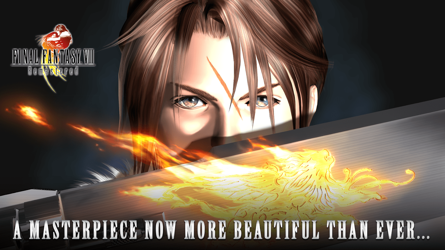 Final Fantasy VIII Remastered unterstützt jetzt Controller und Cloud-Speicher für Android und iOS 1