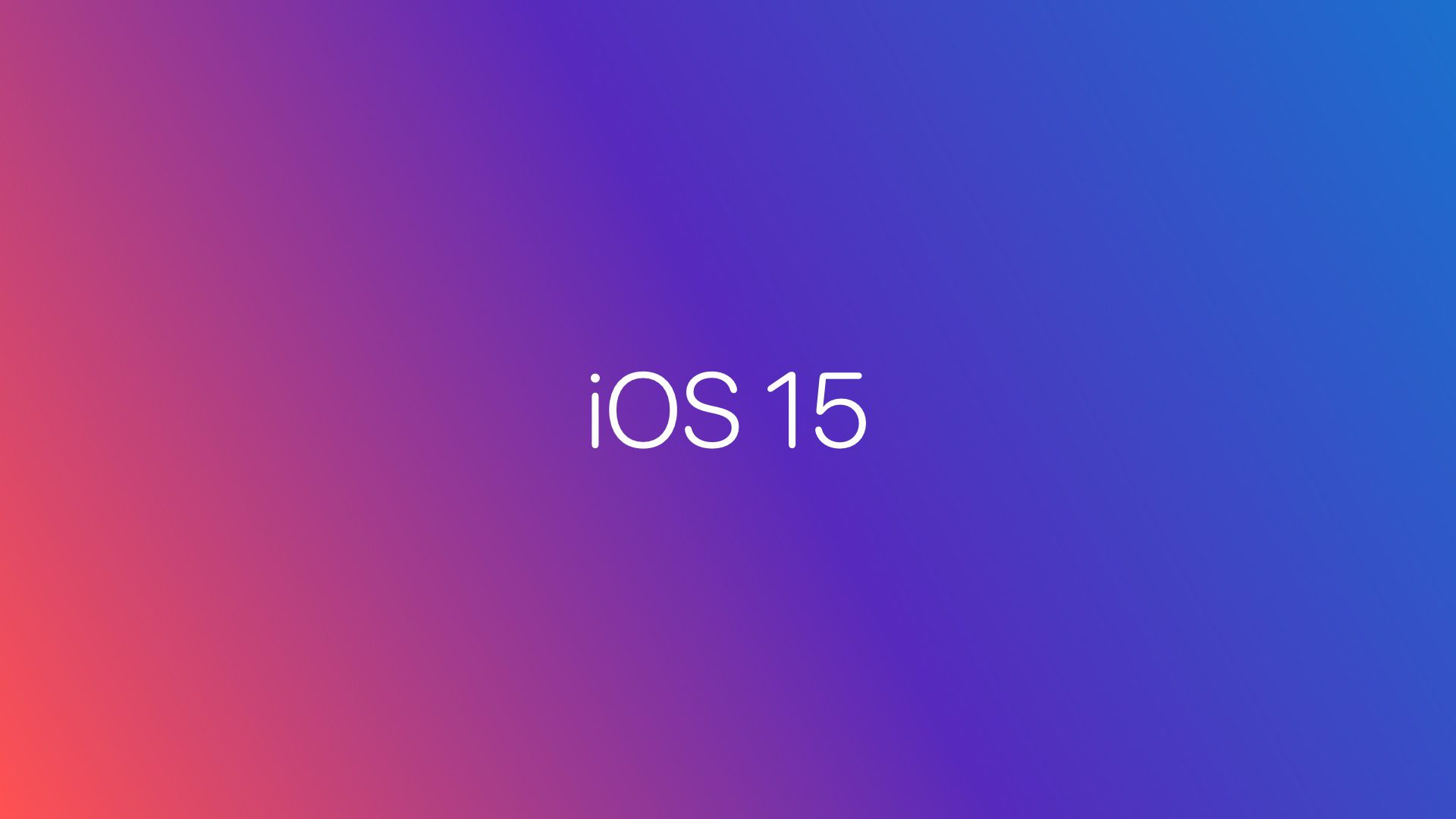 iOS 15 führt wichtige neue Datenschutzfunktionen ein, riesige Nachrichtenüberholung 344
