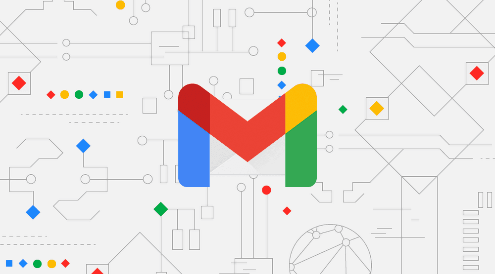 Google frischt Gmail auf Android mit einigen kräftigeren Farben auf 76