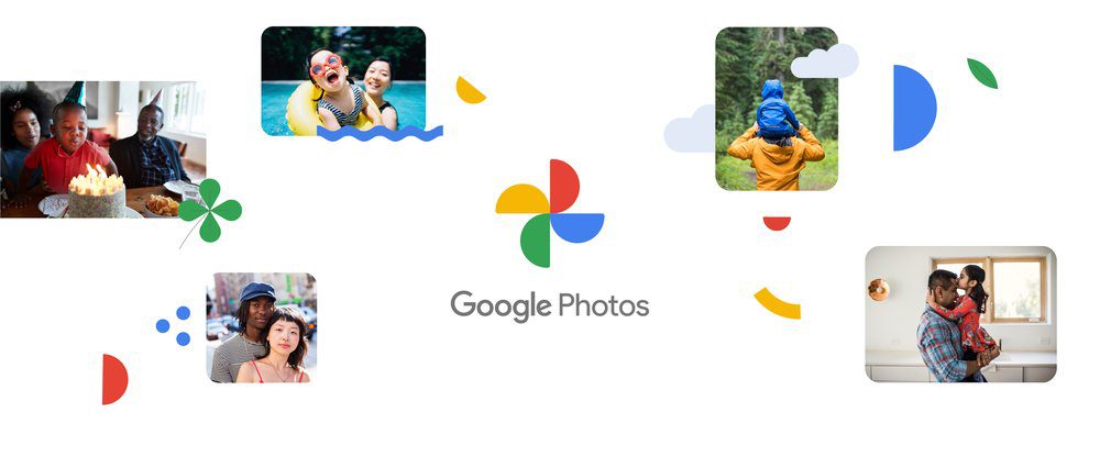 Die Google Fotos App für iPhone erhält ein neues Design, ein aktualisiertes Symbol, eine Kartenansicht und weitere Funktionen 188