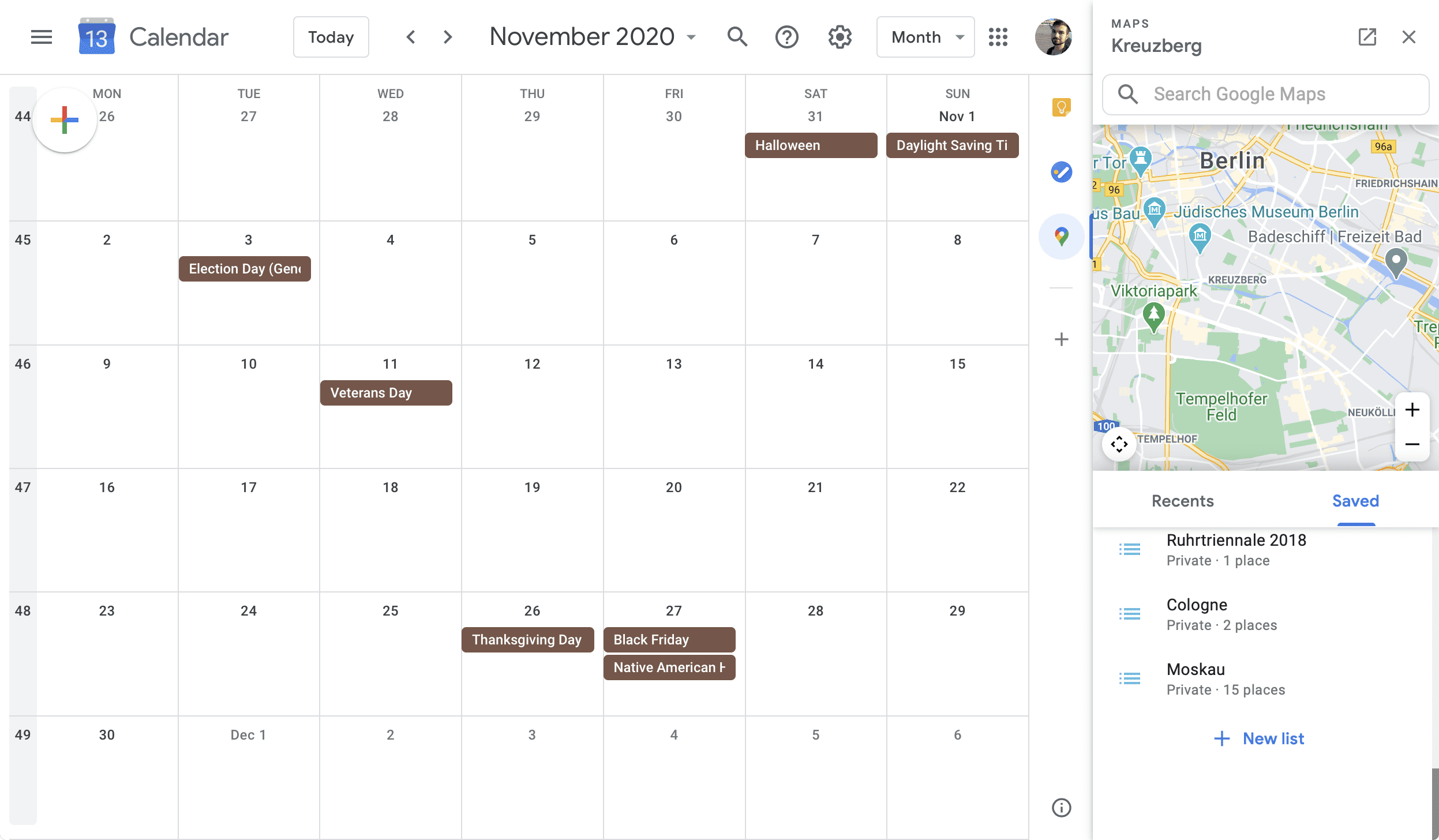 Google Workspace-Nutzer erhalten endlich die praktische Maps-Verknüpfung im Kalender 317