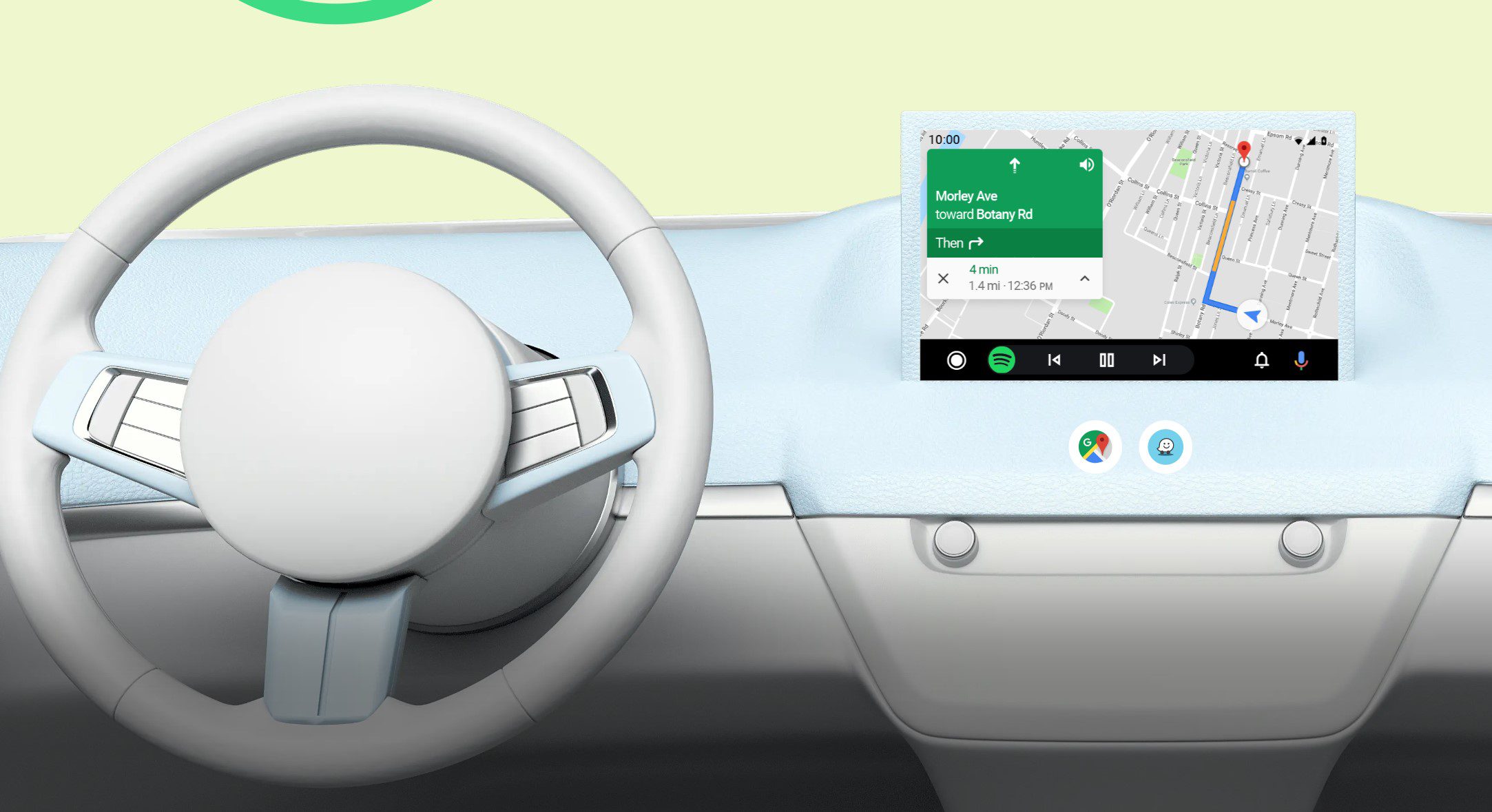 Google bestätigt. Dies ist das Ende von Android Auto auf Smartphone-Bildschirmen 204