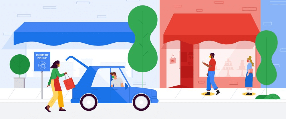 Google erleichtert das Einkaufen vor Ort mit neuen Funktionen 331
