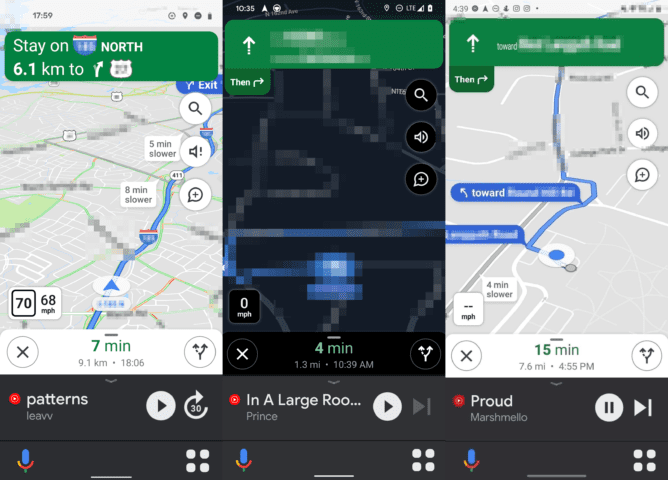 Googles Assistant Driving Mode könnte bald endlich eintreffen 257