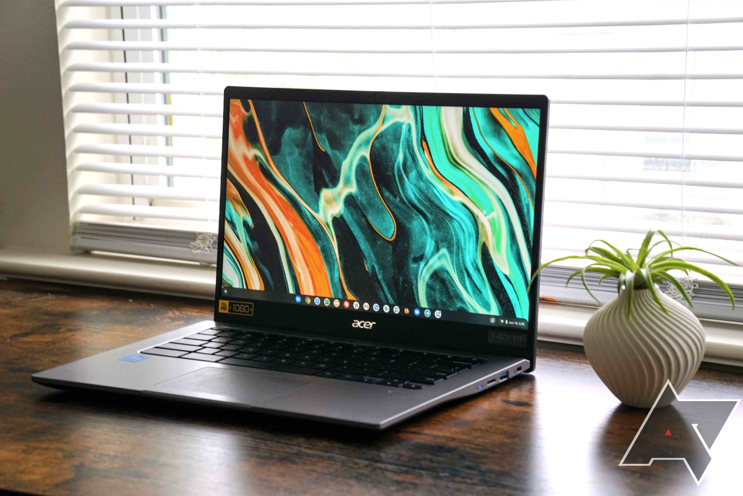 Hands-on: Acers neues Chromebook 514 ist ein bescheidener und praktischer Laptop für die breite Masse 77