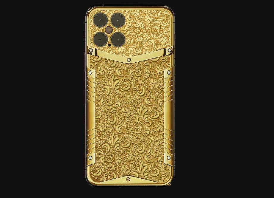 Holen Sie sich das iPhone 12 in Solid Gold für 23.000 US-Dollar, wenn es später in diesem Jahr auf den Markt kommt 122