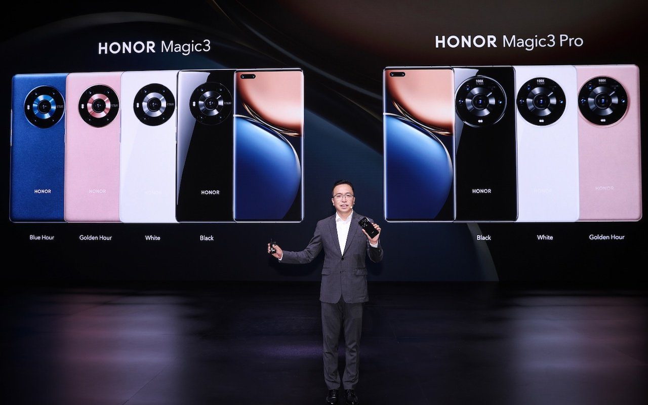 Honor Magic 3-Serie mit erstklassigen, kameraorientierten Spezifikationen angekündigt 10