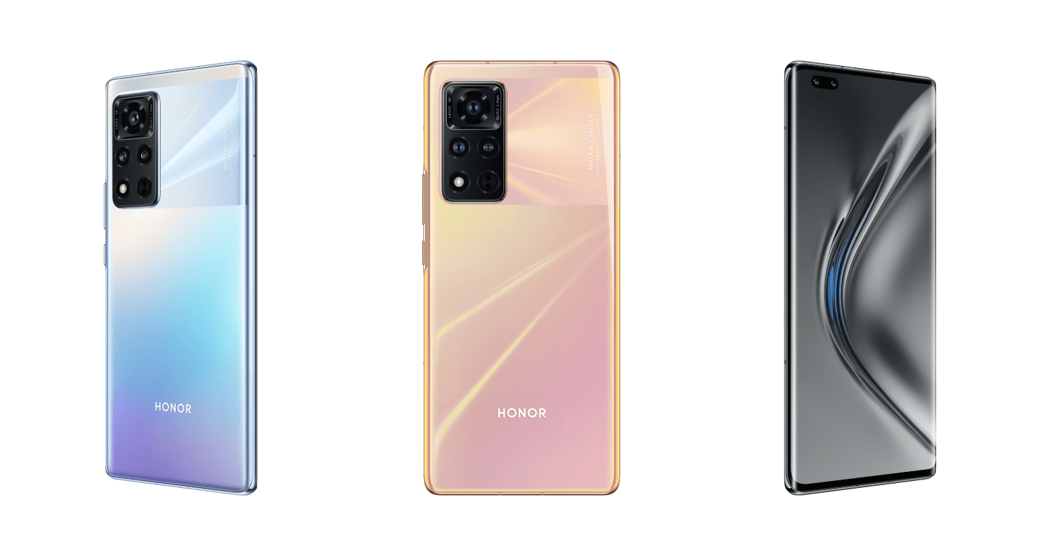 Honor View40 als erstes Smartphone der Marke seit der Trennung von Huawei angekündigt 68