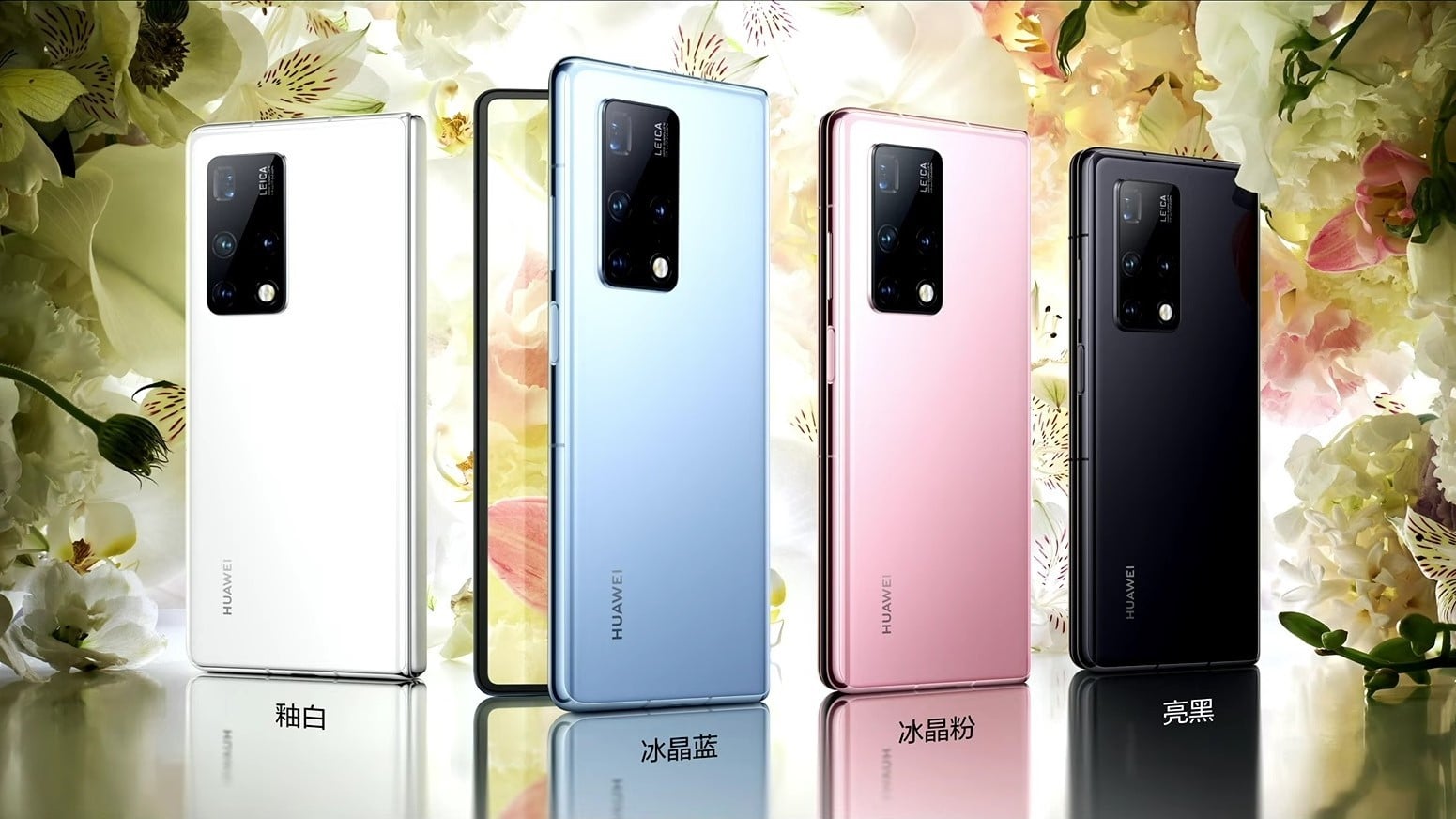 Huawei Mate X2 mit faltbarem 8-Zoll-Display, 5G, 50MP-Kamera angekündigt 39
