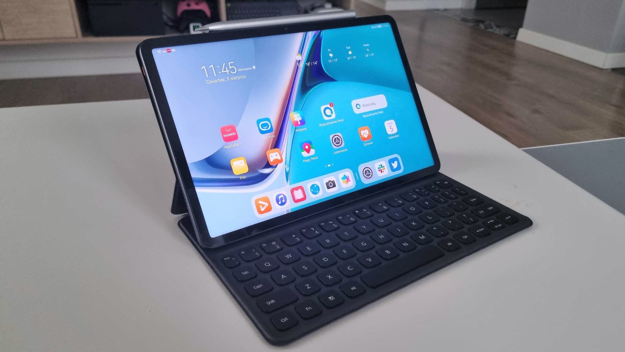 Huawei hat gezeigt, dass es Tablets herstellen kann. Das MatePad 11 ist das beste Beispiel dafür 47