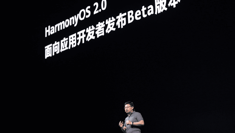 Huawei sagt, es könnte nächstes Jahr HarmonyOS auf Handys installieren, wenn jemand sie haben möchte 206