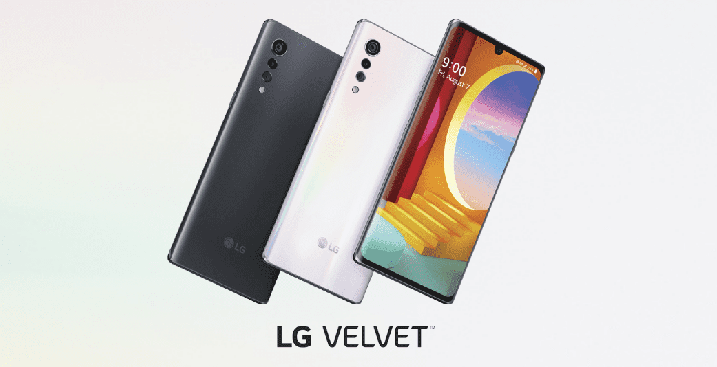 LG Velvet kommt mit MediaTek 5G-Chipsatz und einem Preis von 588 US-Dollar bei T-Mobile an 369