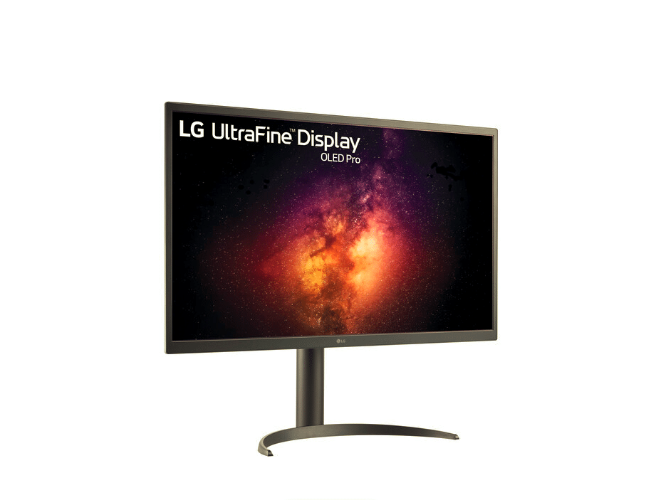 LG kündigt neues 32-Zoll UltraFine 4K OLED Pro Display für Mac an 1