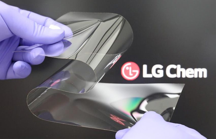 LGs neues biegsames 'Glas' könnte Ihr nächstes faltbares Telefon viel haltbarer machen 51