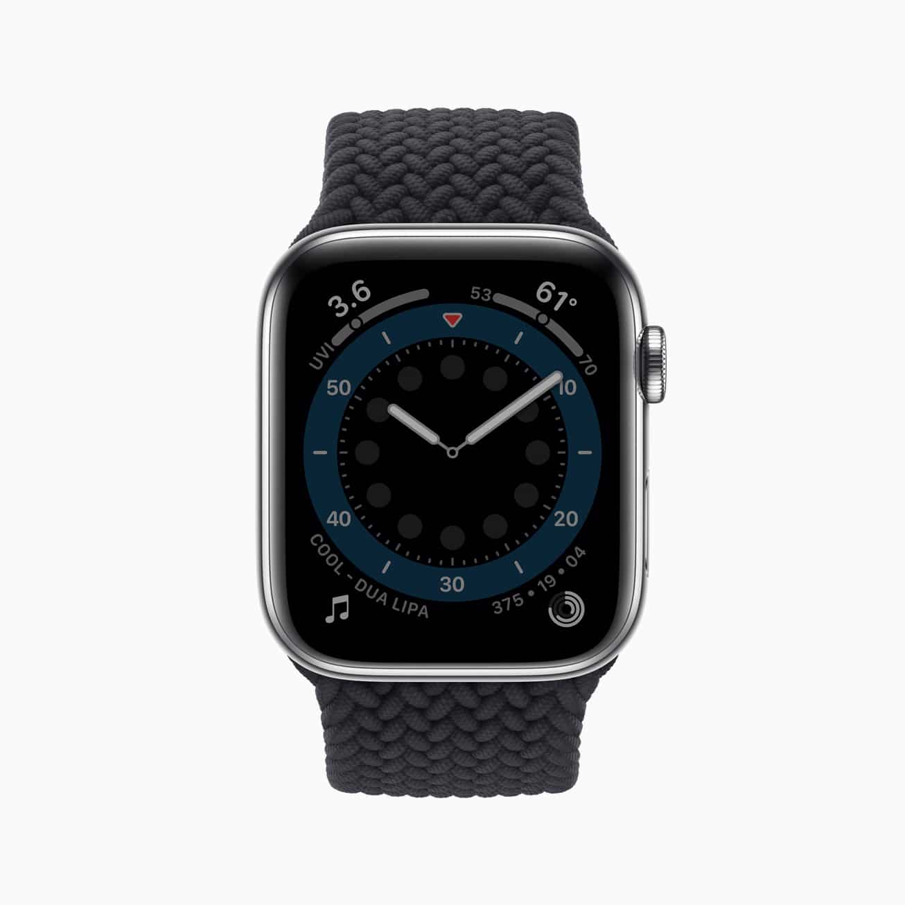 Leck: Apple Watch Könnte Kontakt- und Tipps-Apps mit watchOS 8 erhalten 70