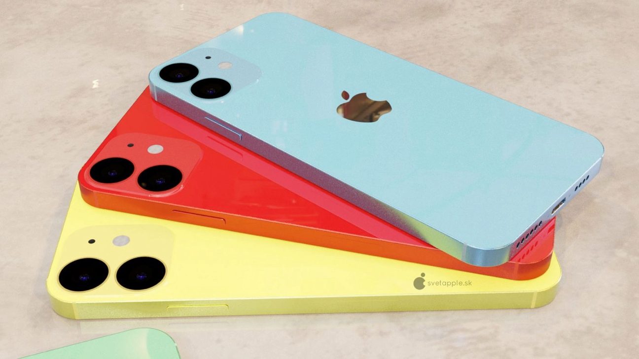 Leck: iPhone 12 und iPhone 12 Pro Farben und Speichervarianten im Detail 98