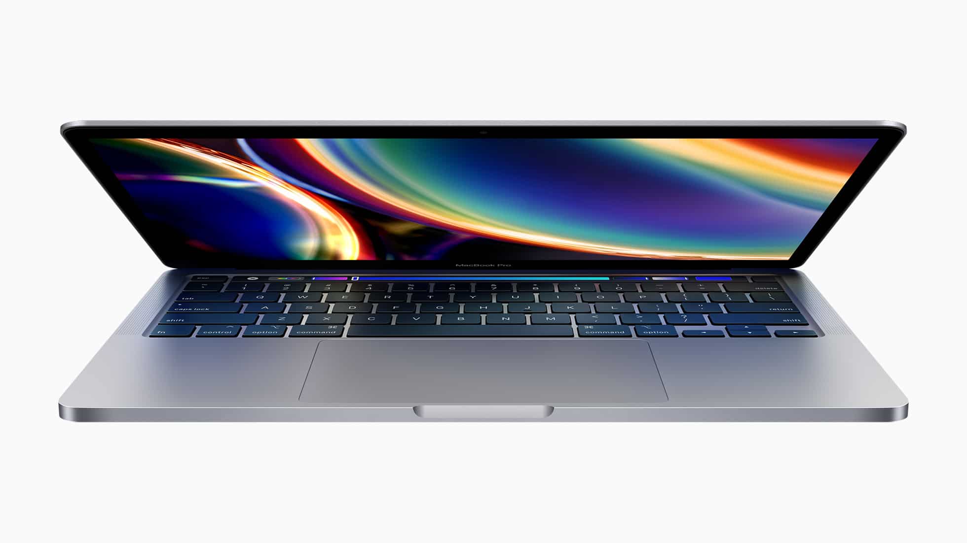 Neues 13-Zoll MacBook Pro mit Intel CPUs der 10. Generation, Magic Keyboard, 256 GB Basisspeicher angekündigt 54