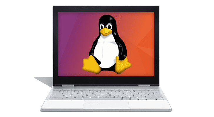 Linux an Chrome OS ist endlich aus der Beta, drei Jahre später 98