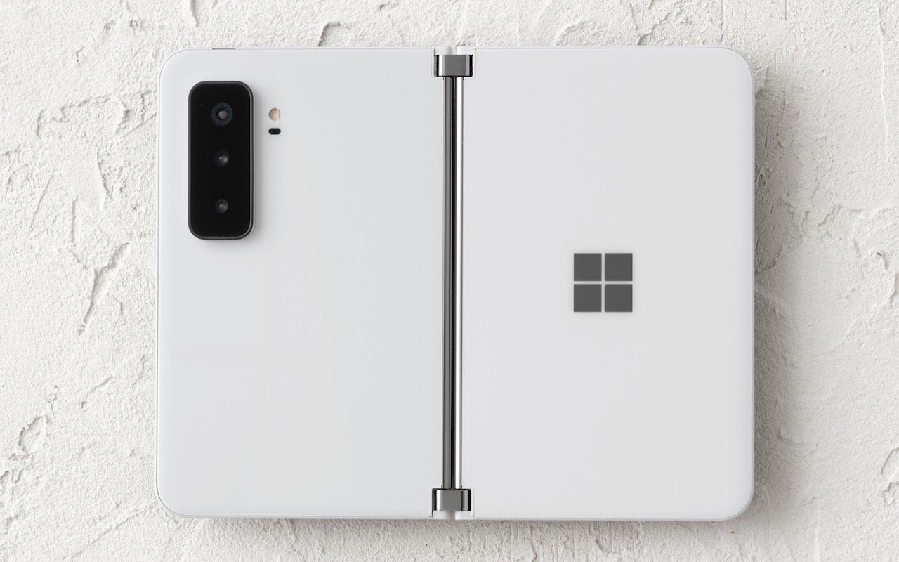 Bereit für Microsoft Surface Duo 2 mit erweiterten Spezifikationen und Funktionen 322