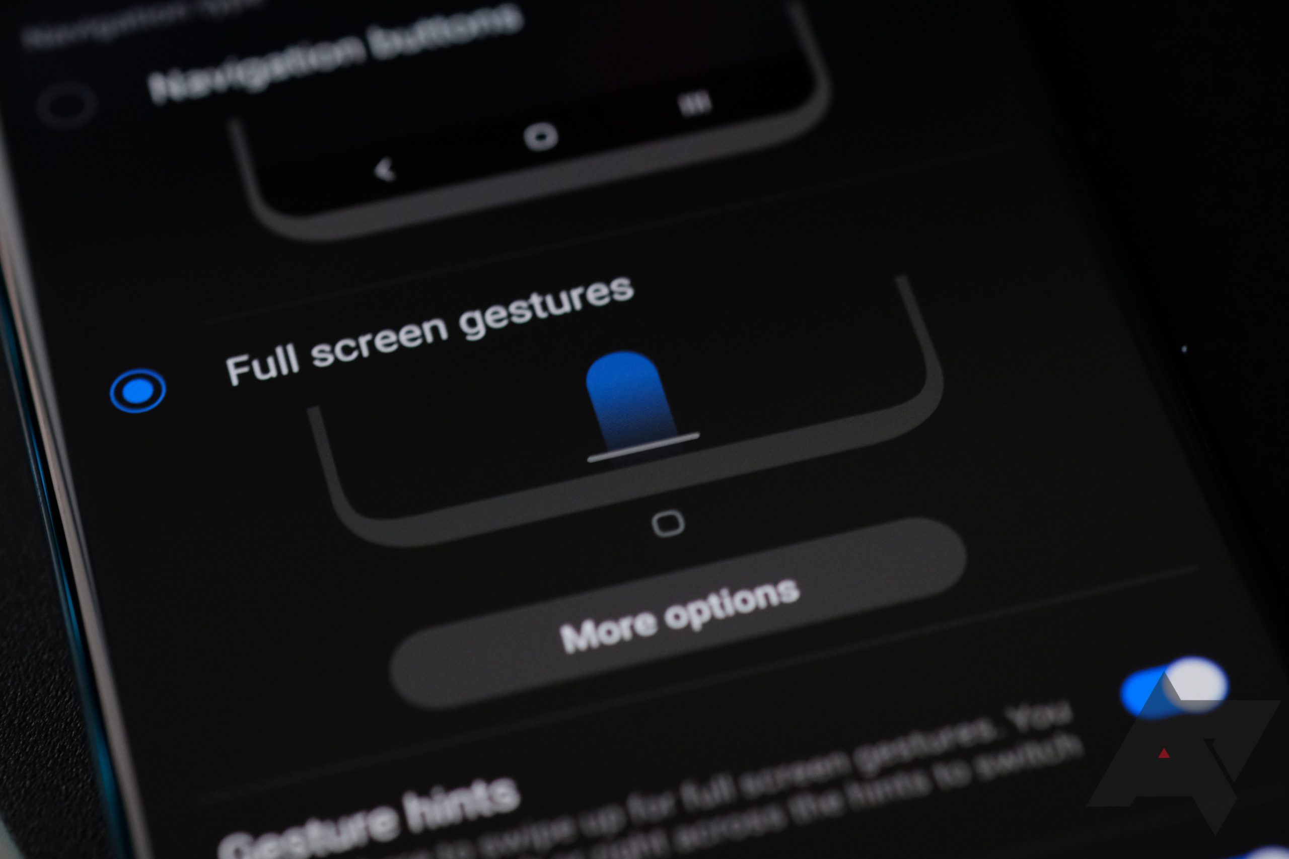 Mit Samsungs OneUI 2.5 können Sie endlich die Gestennavigation von Android 10 in Launchern von Drittanbietern verwenden 1
