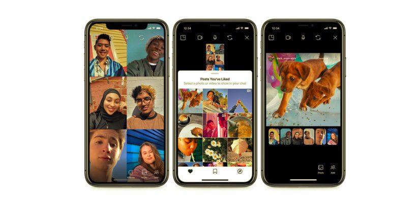 Mit der neuen Co-Watching-Funktion können Sie stöbern Instagram mit Freunden beim Üben von Social Distancing 6