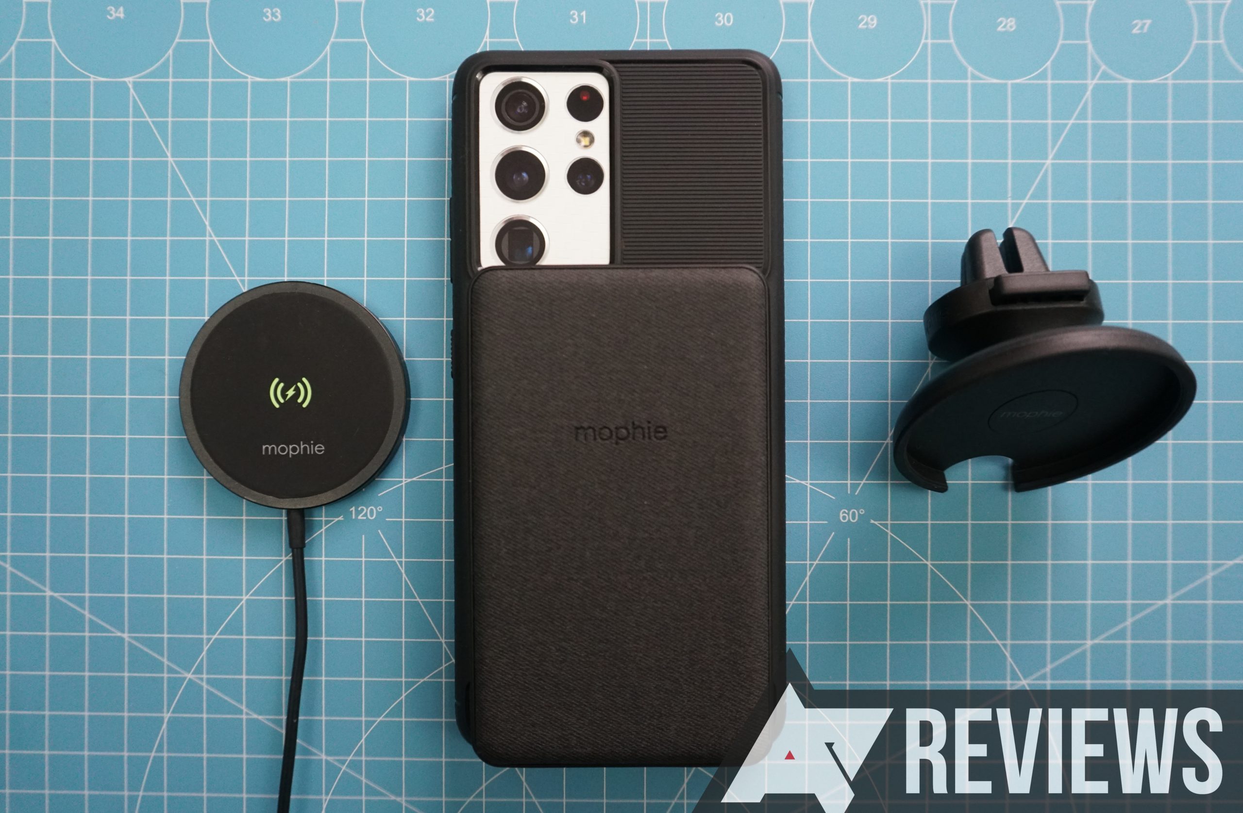 Mophie Snap-Test: MagSafe für die Android-Massen 23