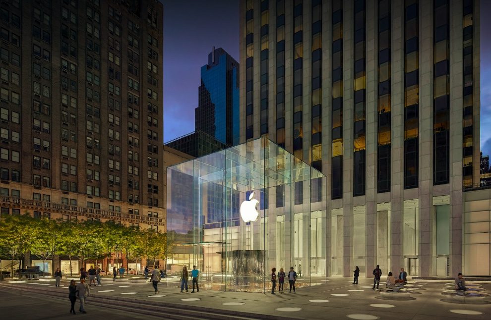Apple Erwartet, im Mai „viele weitere“ Geschäfte wieder zu eröffnen 184