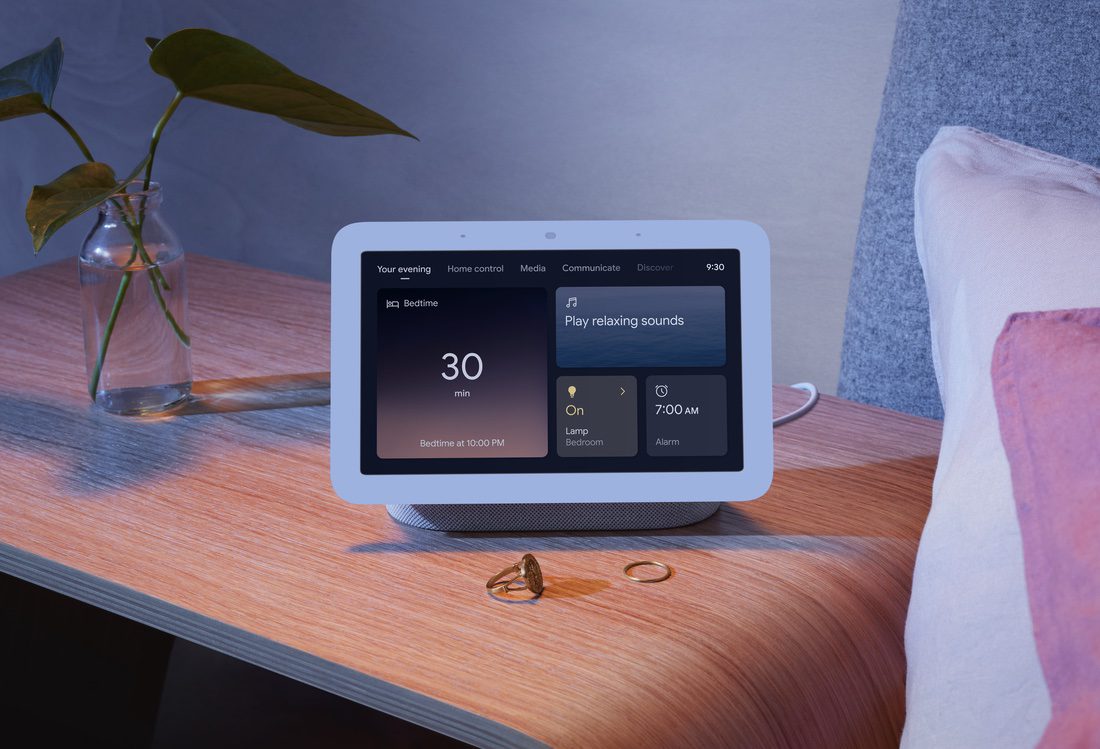 Nest Smart Displays erhalten eine der am häufigsten nachgefragten Funktionen 382