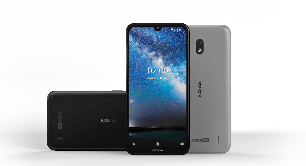 Nokia 2.2 wurde auf Android 11 aktualisiert, während HMD seine heiße Serie fortsetzt 111