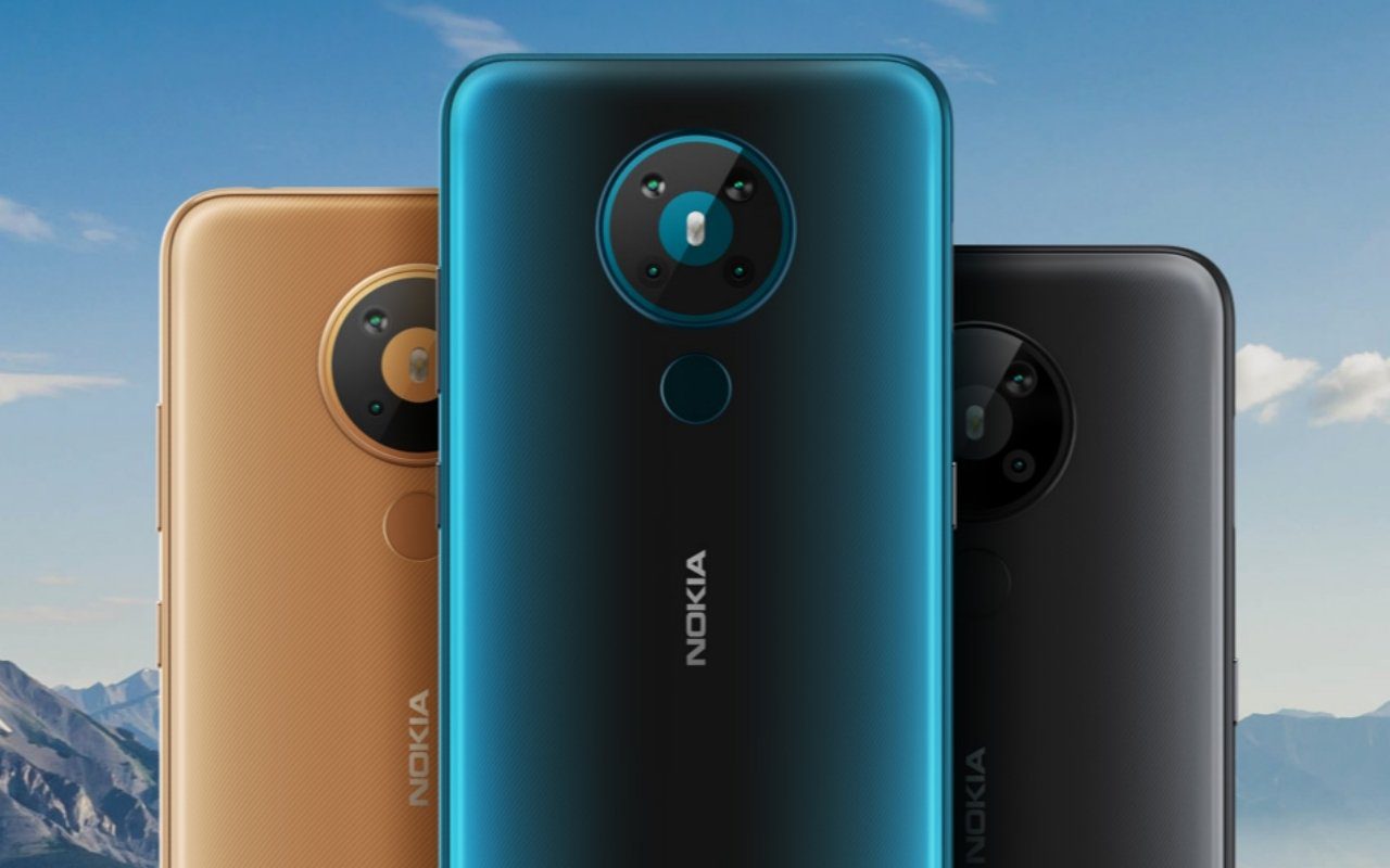 Nokia 5.3 ist bereit, das Android 11-Update zu erhalten 83