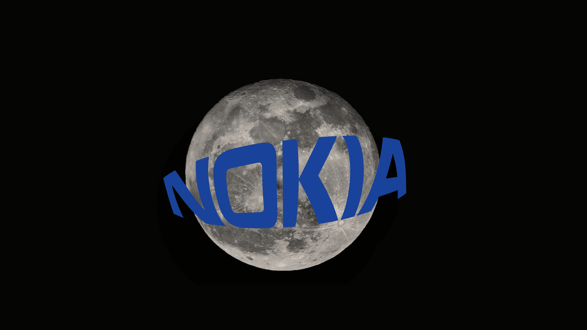 Die NASA hat Nokia gerade Millionen von Dollar gegeben, um den Mobilfunkdienst des Mondes zu verbessern 383